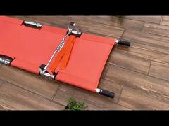 Υψηλής Ποιότητας Διπλού Αναδιπλούμενου Φορείου από Κράμα Αλουμινίου