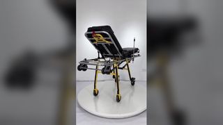 Ανθεκτικός εξοπλισμός διάσωσης με φορείο ασθενοφόρου