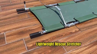 Τετραπλό φορείο διάσωσης υψηλής ποιότητας με τσάντα μεταφοράς