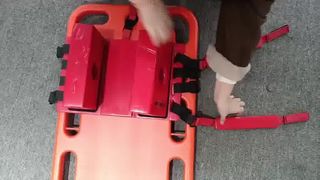 Immobilizer κεφαλής για στήριξη αυχένα