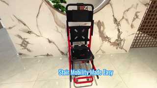 Βοήθημα ηλεκτρικής κινητικότητας Patient Stair Climber