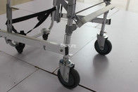 Έδρα σκαλοπατιών πυροσβεστών EMS ασθενοφόρων φορείων εδρών σκαλοπατιών ανελκυστήρων εκκένωσης με τη γρήγορη πόρπη απελευθέρωσης