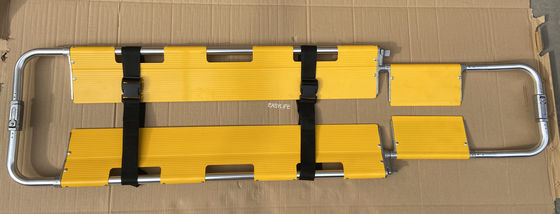 Ρυθμιζόμενο Διαχωριζόμενο Ορθοπεδικό Φορείο Αλουμινίου