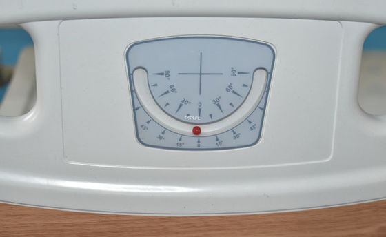 Ιατρικό ICU τριών ABS λειτουργίας ηλεκτρικό υπομονετικό κρεβάτι νοσοκομείων