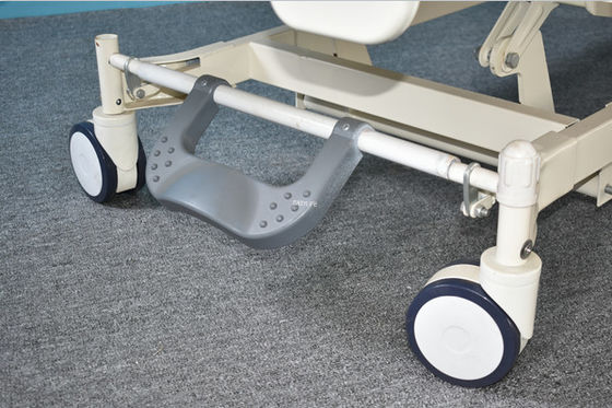 Ιατρικό ICU τριών ABS λειτουργίας ηλεκτρικό υπομονετικό κρεβάτι νοσοκομείων