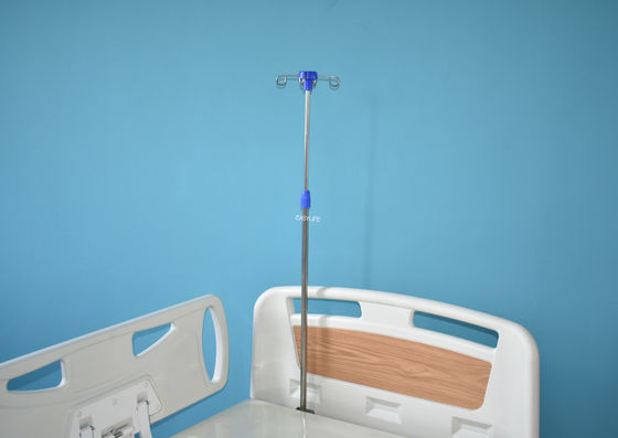 Ιατρικό ICU τριών ABS λειτουργίας ηλεκτρικό υπομονετικό κρεβάτι νοσοκομείων