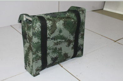 Κατηγορία Ι διπλώνοντας ιατρικό φορείο εύκολο που φέρνει με υψηλής αντοχής