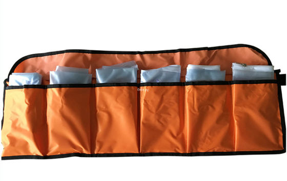 Κίτ πρώτων βοηθειών Αεροφλέβας Φουσκωτή πλαστική φλέβα με χέρι καρπός αγκώνα μισό χέρι