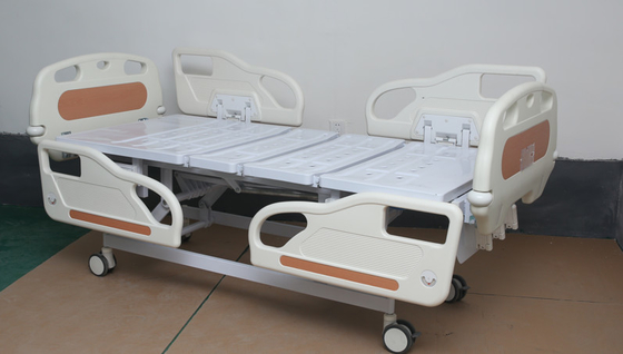 Καλή τιμή. Ηλεκτρική 3 λειτουργίες ICU κρεβάτι χάλυβα υλικό 500 λίβρες χωρητικότητα βάρους σε απευθείας σύνδεση