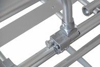 40 κιλά ασθενοφόρο Δυνατό να αναδιπλωθεί