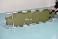 Εύκολη εκκένωση έκτακτης ανάγκης Καροτσάκι για ασθενείς μικροδιαστάσεις τροχούς