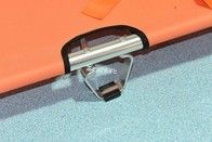 Μεταφορτωτές ιατρικές έκτακτης ανάγκης αναδιπλούμενες στρώσεις με βαριά θήκη χειριστή