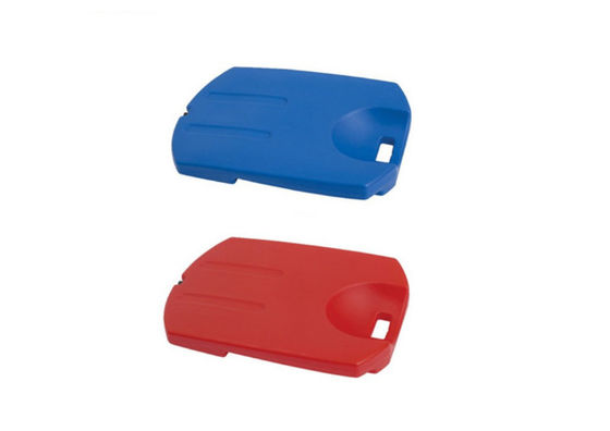 60.5CM Σπονδυλική επιφάνεια Επείγουσα διάσωση Stretcher Δυνατό να αναδιπλωθεί ιατρική πλακέτα PET