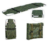 185*48 εκατοστά αναδιπλούμενο ιατρικό φορείο ασθενοφόρο 159kg ελαφρύ βάρος