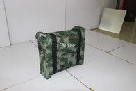 185*48 εκατοστά αναδιπλούμενο ιατρικό φορείο ασθενοφόρο 159kg ελαφρύ βάρος