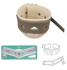 Ιατρικό μαλακό σβέρκο στήριγμα αποκαταστατική συσκευή έλξης αυχένα κολάρο