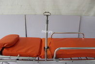 Μεταφορά ασθενών με φορητό φορείο ασθενοφόρου