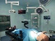 Ηλεκτρικό χειρουργικό τραπέζι πολλαπλών χρήσεων με υποστήριξη ποδιών