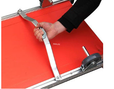 Αλουμινίου κράμα νοσοκομειακό αναδιπλούμενο φορείο ασθενοφόρο τροχούς έκτακτης ανάγκης