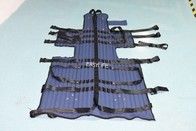 Ρυθμίσιμη συσκευή ιατρικής εκτόξευσης θωρακίου με εξοπλισμό διάσωσης για πρώτη βοήθεια