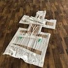 Ρυθμίσιμη συσκευή ιατρικής εκτόξευσης θωρακίου με εξοπλισμό διάσωσης για πρώτη βοήθεια