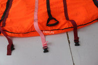 Τυποποιημένο στρώμα αέρα κενού ασθενοφόρο ιατρικό εξοπλισμό διάσωσης έκτακτης ανάγκης στρέιτσερ