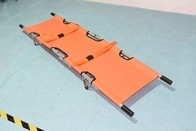 Καλή τιμή. Οξφόρδη δέρμα 104cm αναδιπλούμενο ιατρικό στρέιτσερ 1 έτος εγγύηση σε απευθείας σύνδεση