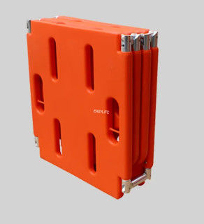 1.91Μ Τετραπλούχιο άμεσο ασθενοφόρο διάσωσης σπονδυλικής στήλης