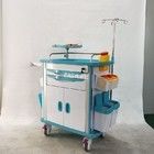 33 Στο καροτσάκι έκτακτης ανάγκης Ιατρικό εξοπλισμό Καροτσάκι Νοσηλευτική ISO 9001