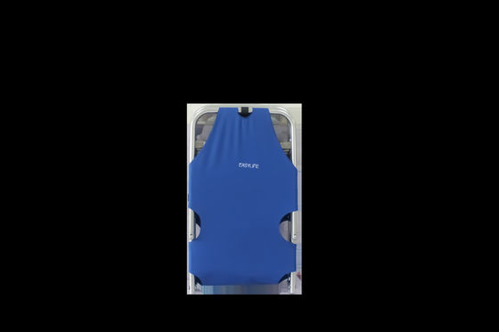 Ιατρικός εξοπλισμός Κρεβάσματα ασθενοφόρου Κρεβάσματα έκτακτης ανάγκης Κρεβάσματα αναδιπλούμενα