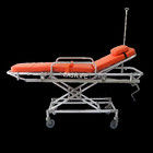 Καλή ποιότητα Εγχειρίδιο πολυτελές εστιατόριο ρυθμιζόμενο νοσοκομειακό κρεβάτι ασθενούς ρυθμιζόμενο ύψος φορτηγό μεταφοράς