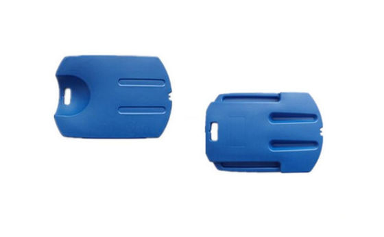 60.5CM Ζεστή πώληση ελαφρύς βάρους ανθεκτικό ιατρικό έκτακτης ανάγκης συσκευή πρώτης βοήθειας πλαστικό CPR επιφάνεια