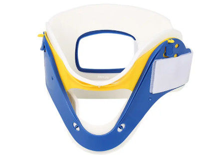 Ρυθμίσιμο κολάρο Σπονδυλική στήλη Πολυμερές κολάρο στερέωσης λαιμού