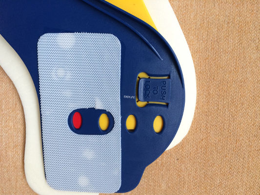 Ρυθμίσιμο κολάρο Σπονδυλική στήλη Πολυμερές κολάρο στερέωσης λαιμού