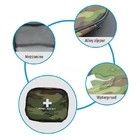 Υψηλής ποιότητας νοσοκομειακές προμήθειες Ιατρικό εξοπλισμό Μίνι κιτ πρώτων βοηθειών για αυτοκίνητο Eva First Aid Kit Bag