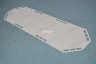 186CM ολισθαίνων ρυθμιστής 22 ασθενών επιβιβάζεται στον πτυσσόμενο καμβά φορείων διάσωσης έκτακτης ανάγκης ασθενοφόρων