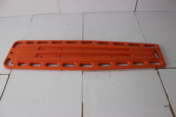 Καλή τιμή. Ιατρική επείγουσα διάσωση φορείο PE πλαστικό ακτινοβολία Ακινητοποίηση Σπονδυλική στήλη σε απευθείας σύνδεση