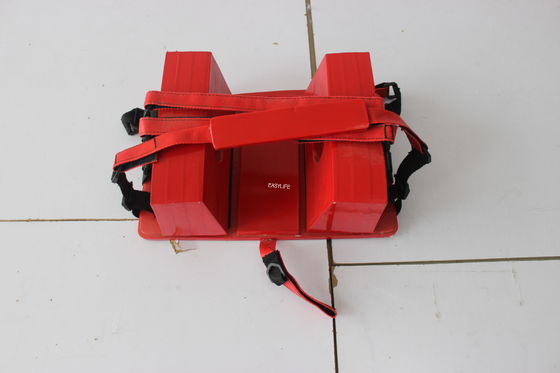 Πλακέτες κεφαλής για την σπονδυλική στήλη Πλακέτες για το νοσοκομείο Πλαίσιο καθολικό ακινητοποιητή κεφαλής για στρετσερ