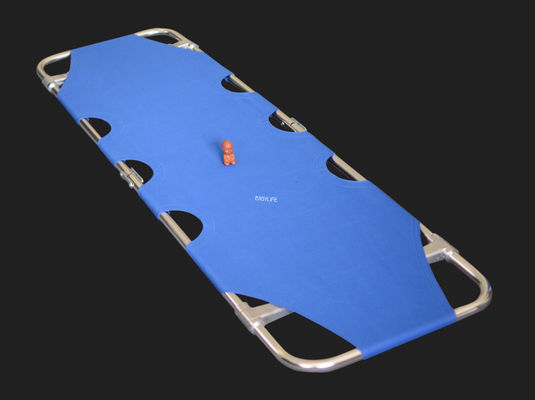 Δύο διπλές αλουμινένιο κράμα ελαφριά ιατρικά στρώματα ανθεκτικά στη διάβρωση Πολυχρωματικά εύκολο στη λειτουργία