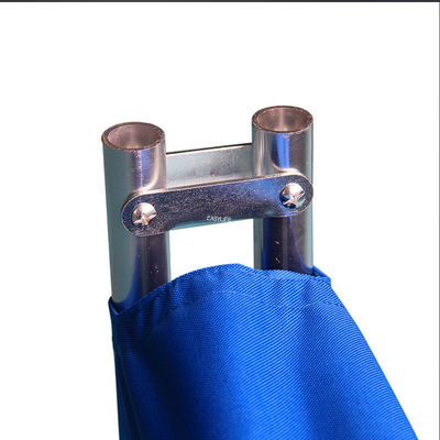 Δύο διπλές αλουμινένιο κράμα ελαφριά ιατρικά στρώματα ανθεκτικά στη διάβρωση Πολυχρωματικά εύκολο στη λειτουργία