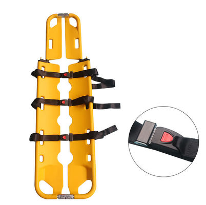 Υπερ- ελαφρύ βάρος Καλή απορρόφηση σοκ πλαστικό φτυάρι στρέιτσερ εξελιγμένη εμφάνιση