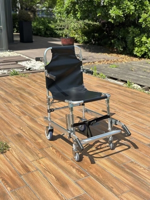 Καλή τιμή. Ελαφρύ φορείο καρέκλας σκάλας ευέλικτο παχύτερο κράμα αλουμινίου σε απευθείας σύνδεση