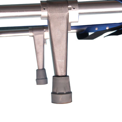 Υποστημικό ρυθμιζόμενο φορείο αναδιπλούμενο Υποστηρικτικά πόδια και τροχούς