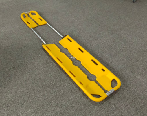 Δυνατό να αναδιπλωθεί πρώτες βοήθειες πλαστικό κουτάλι στρέιτσερ ακτίνων Χ αποσυναρμολογήσιμα τρία γρανάζια