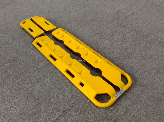 Δυνατό να αναδιπλωθεί πρώτες βοήθειες πλαστικό κουτάλι στρέιτσερ ακτίνων Χ αποσυναρμολογήσιμα τρία γρανάζια