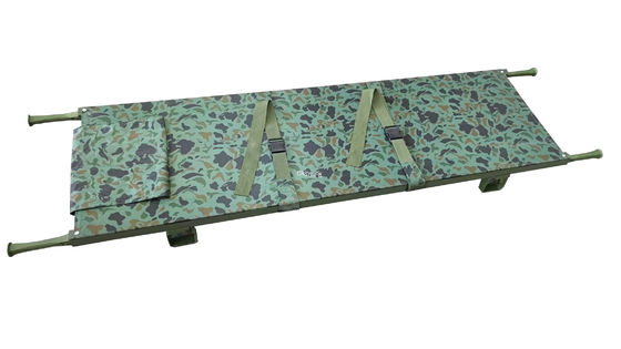 Στρατιωτική χρήση υψηλής πυκνότητας 1200d αναδιπλούμενες στρώσεις δέρματος οξφόρδης