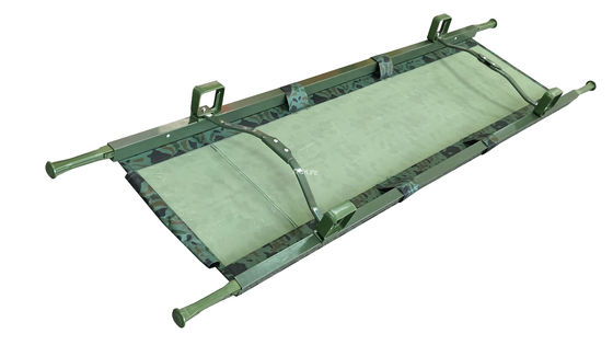 Στρατιωτική χρήση υψηλής πυκνότητας 1200d αναδιπλούμενες στρώσεις δέρματος οξφόρδης