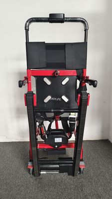 Ηλεκτρικό φορητό φορείο για διάσωση σε περίπτωση έκτακτης ανάγκης σε σκάλες και διαδρόμους