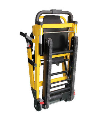 Ζεστή πώληση Δυνατό να αναδιπλωθεί καρέκλα ασθενοφόρου Κρεβάτια για αναπηρίες