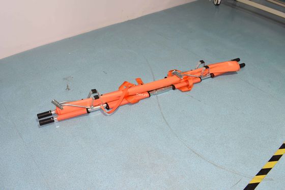 104cm φορητή στρατιωτική χειρωνακτική δύναμη φορείων 159kg διπλώματος ιατρική